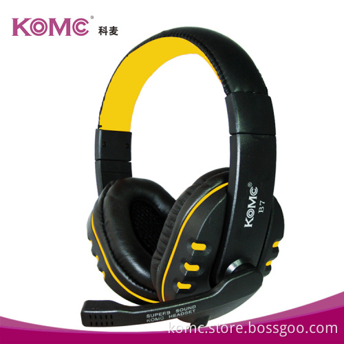 2017 Mobile Phone Headset Headphone with Mic